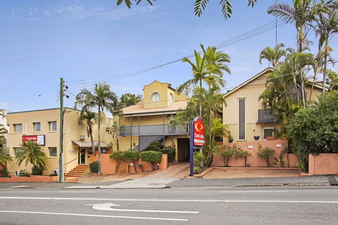 Econo Lodge City Palms Brisbane - Accommodation Great Ocean Road 0
