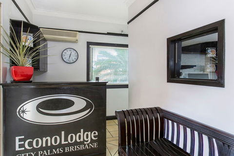 Econo Lodge City Palms Brisbane - Accommodation Great Ocean Road 1
