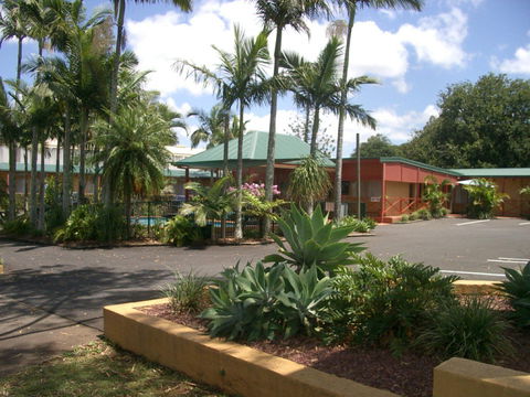 Dawson Motor Inn - Accommodation Great Ocean Road 0