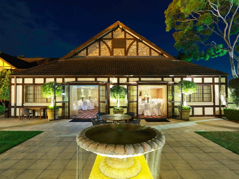 Grand Mercure The Hills Lodge - Accommodation Great Ocean Road 0
