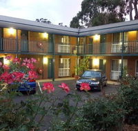 Hepburn Springs Motor Inn - Accommodation Great Ocean Road