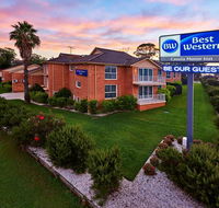 Best Western Casula Motor Inn - Accommodation Great Ocean Road