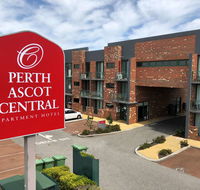 Perth Ascot Central Apartment Hotel - Accommodation Great Ocean Road