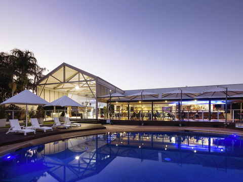 Mercure Townsville - Accommodation Great Ocean Road 0