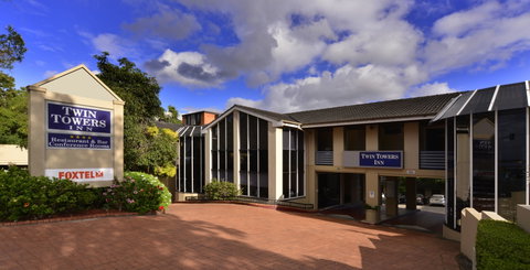 Twin Towers Inn - Accommodation Great Ocean Road 0