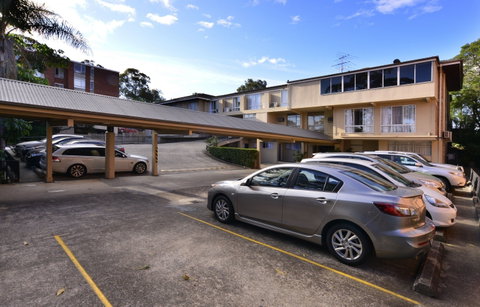 Twin Towers Inn - Accommodation Great Ocean Road 1