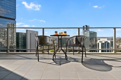 Astra Apartments Parramatta - Accommodation Great Ocean Road 0