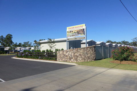 Chinchilla Tourist Park - Accommodation Great Ocean Road 0