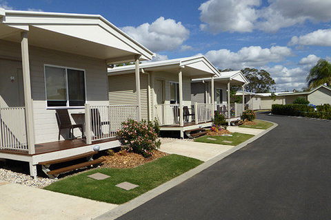 Chinchilla Tourist Park - Accommodation Great Ocean Road 2