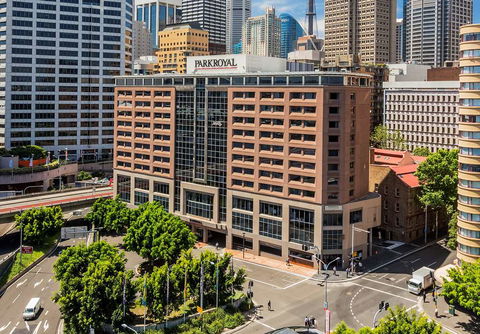 PARKROYAL Darling Harbour, Sydney - Accommodation Great Ocean Road 0
