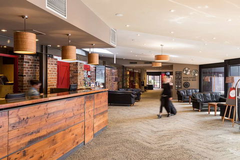 The Old Woolstore Apartment Hotel - Accommodation Great Ocean Road 1