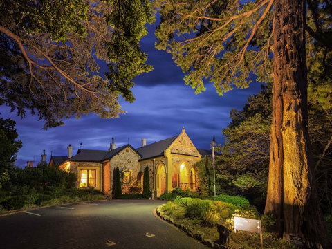 Mount Lofty House - Accommodation Great Ocean Road 0