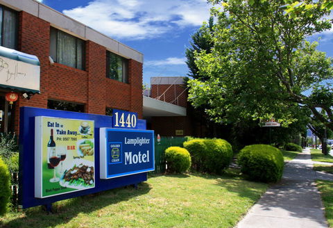 Lamplighter Motel - Accommodation Great Ocean Road 0