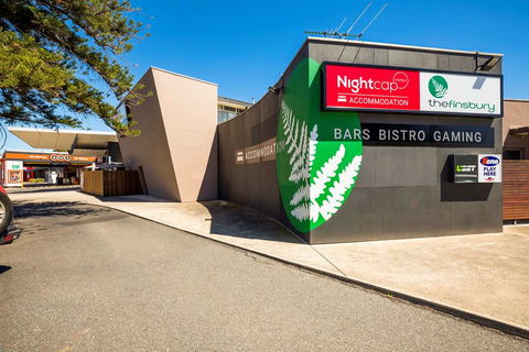 Nightcap At Finsbury Hotel - Accommodation Great Ocean Road 0