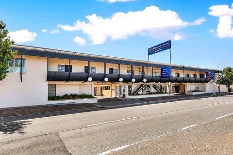 Comfort Inn Manhattan - Accommodation Great Ocean Road 0