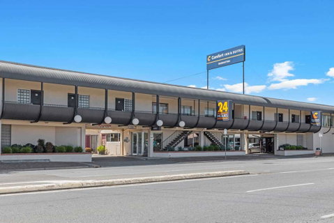 Comfort Inn Manhattan - Accommodation Great Ocean Road 1