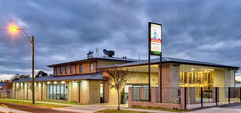 Aastro Dish Motor Inn - Accommodation Great Ocean Road 0