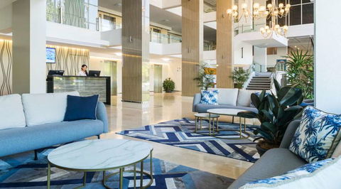 Pacific Hotel Cairns - Accommodation Great Ocean Road 2