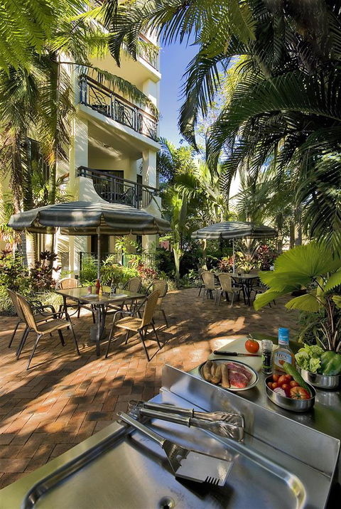 Tropic Towers Apartments - Accommodation Great Ocean Road 2