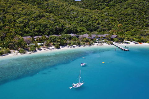 Fitzroy Island Resort - Accommodation Great Ocean Road 0