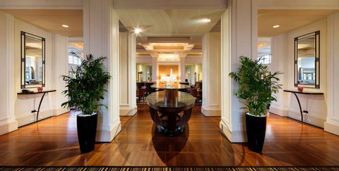 Hyatt Hotel Canberra - A Park Hyatt Hotel - Accommodation Great Ocean Road 41