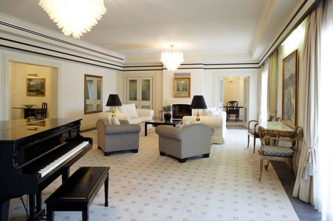 Hyatt Hotel Canberra - A Park Hyatt Hotel - Accommodation Great Ocean Road 34