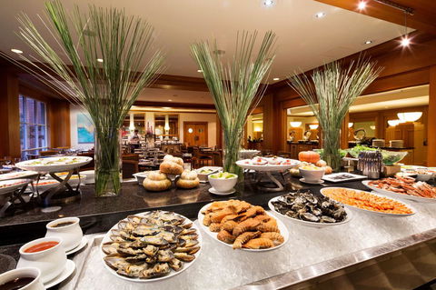 Hyatt Hotel Canberra - A Park Hyatt Hotel - Accommodation Great Ocean Road 14