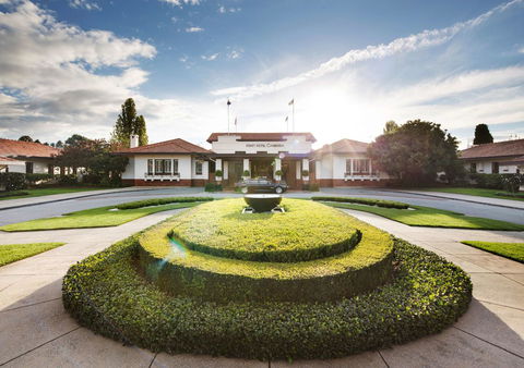 Hyatt Hotel Canberra - A Park Hyatt Hotel - Accommodation Great Ocean Road 0