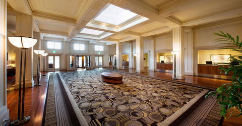 Hyatt Hotel Canberra - A Park Hyatt Hotel - Accommodation Great Ocean Road 44