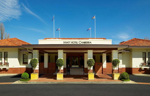 Hyatt Hotel Canberra - A Park Hyatt Hotel - Accommodation Great Ocean Road 29