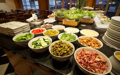 Hyatt Hotel Canberra - A Park Hyatt Hotel - Accommodation Great Ocean Road 16