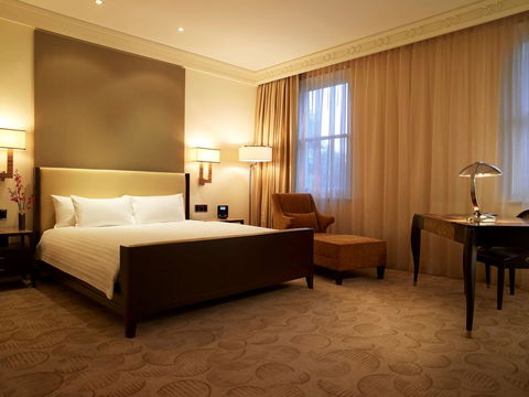 Hyatt Hotel Canberra - A Park Hyatt Hotel - Accommodation Great Ocean Road 4