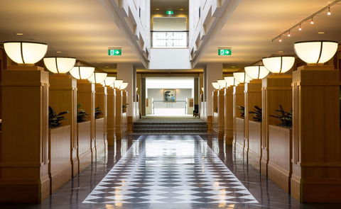 Hyatt Hotel Canberra - A Park Hyatt Hotel - Accommodation Great Ocean Road 38