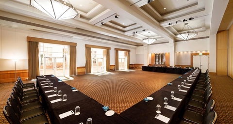Hyatt Hotel Canberra - A Park Hyatt Hotel - Accommodation Great Ocean Road 40
