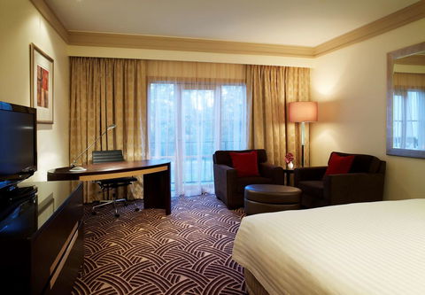 Hyatt Hotel Canberra - A Park Hyatt Hotel - Accommodation Great Ocean Road 9