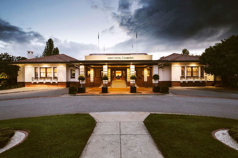 Hyatt Hotel Canberra - A Park Hyatt Hotel - Accommodation Great Ocean Road 11