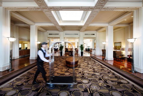 Hyatt Hotel Canberra - A Park Hyatt Hotel - Accommodation Great Ocean Road 8