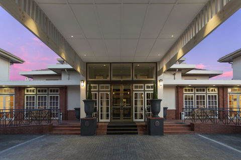 Hotel Kurrajong Canberra - Accommodation Great Ocean Road 22