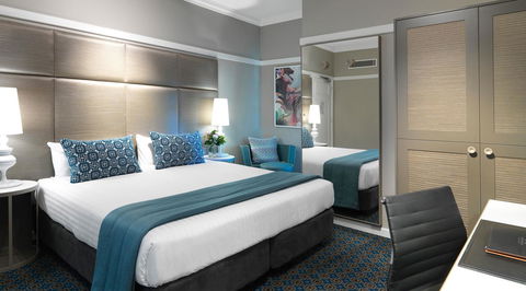 Hotel Kurrajong Canberra - Accommodation Great Ocean Road 2