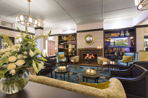 Hotel Kurrajong Canberra - Accommodation Great Ocean Road 32
