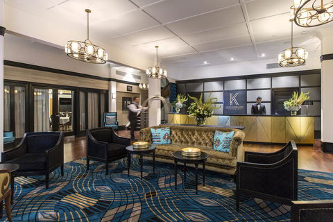 Hotel Kurrajong Canberra - Accommodation Great Ocean Road 1