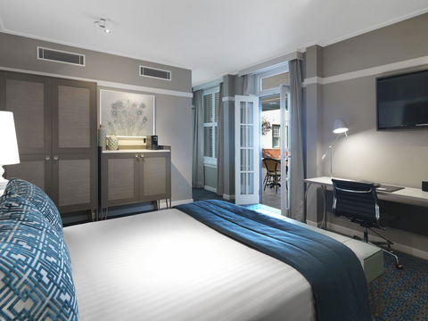 Hotel Kurrajong Canberra - Accommodation Great Ocean Road 40