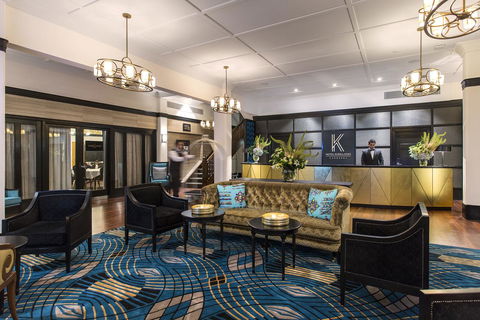 Hotel Kurrajong Canberra - Accommodation Great Ocean Road 35