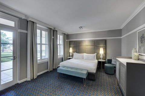 Hotel Kurrajong Canberra - Accommodation Great Ocean Road 11