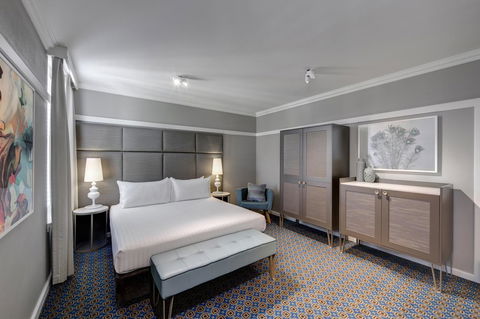 Hotel Kurrajong Canberra - Accommodation Great Ocean Road 43