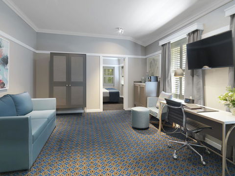Hotel Kurrajong Canberra - Accommodation Great Ocean Road 27