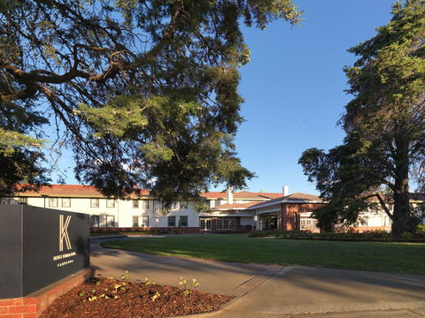 Hotel Kurrajong Canberra - Accommodation Great Ocean Road 31