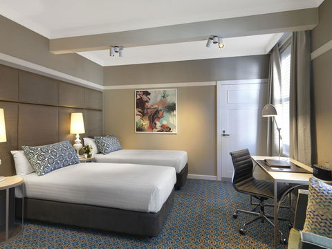 Hotel Kurrajong Canberra - Accommodation Great Ocean Road 21