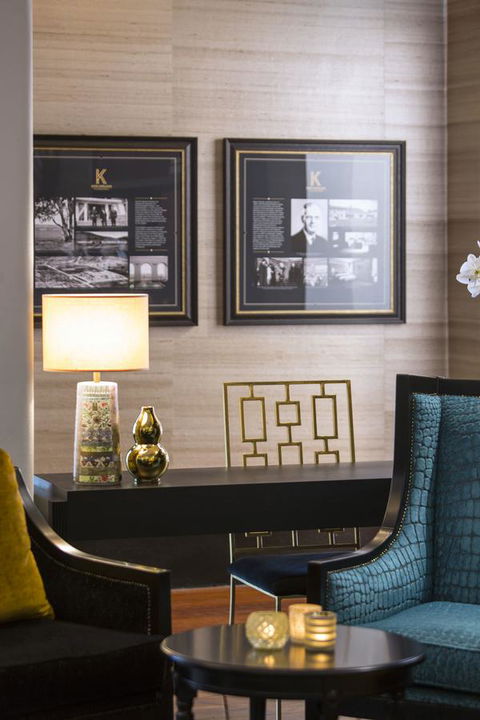 Hotel Kurrajong Canberra - Accommodation Great Ocean Road 18