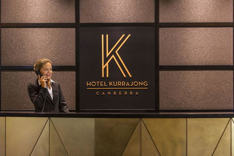 Hotel Kurrajong Canberra - Accommodation Great Ocean Road 7